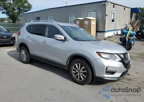 2019 Nissan Rogue S z USA, uszkodzony, nr VIN KNMAT2MV7KP524365